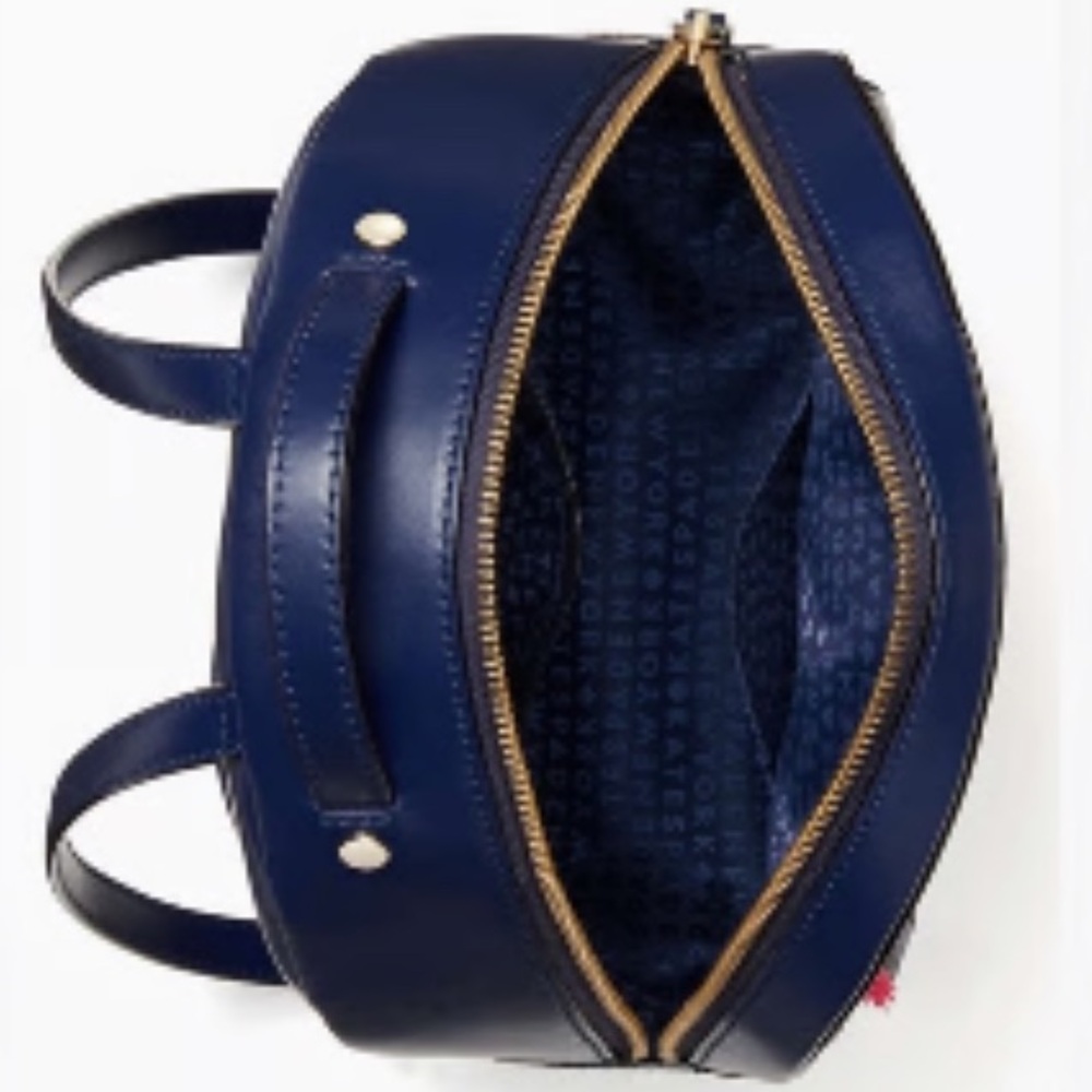 Kate Spade New York SPICE THINGS UP Sammi Camel Crossbody & Backpack NWT - Picture 11 of 12